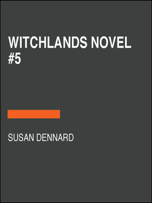 cover image of Witchlight